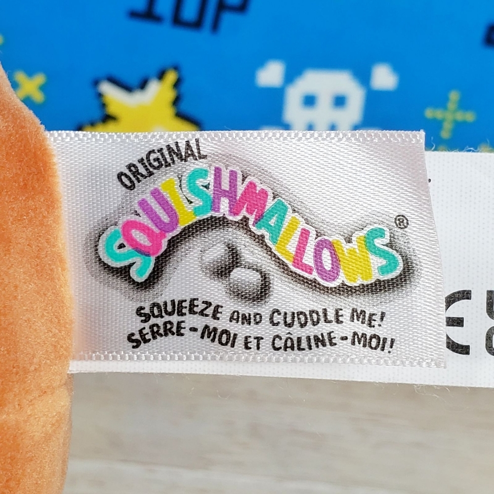 Squishmallow Sinclair the Avocado Toast 8" UltraSoft Stuffed Food Plush Toy NWT - Picture 8 of 12